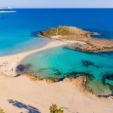 וילה Coral Bay 4 *