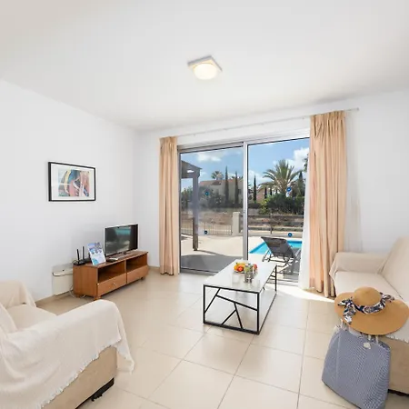 Coral Bay 4 Villa Pegeia