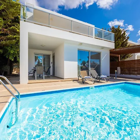 Villa Coral Bay 4 Pegeia