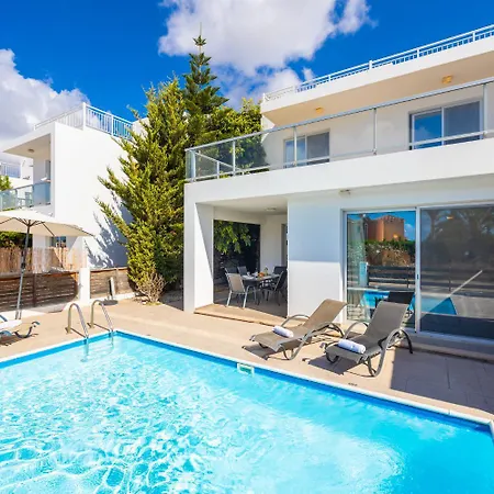 Villa Coral Bay 4 Pegeia