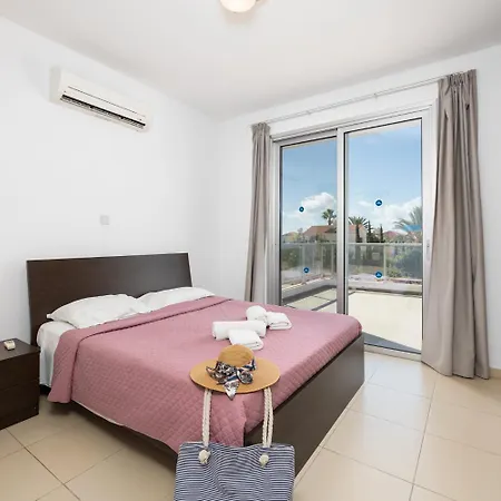 Coral Bay 4 Villa Pégeia